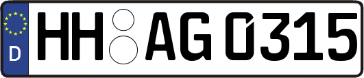 HH-AG0315