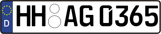 HH-AG0365