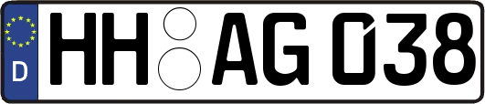 HH-AG038