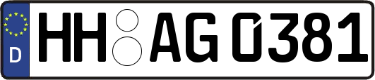 HH-AG0381
