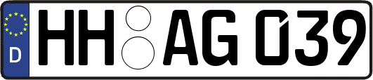 HH-AG039