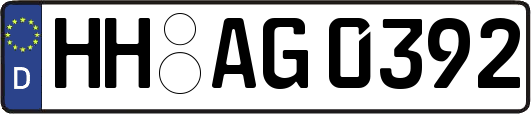 HH-AG0392