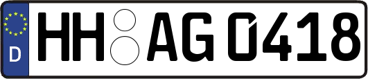 HH-AG0418