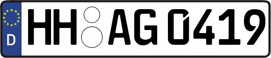 HH-AG0419