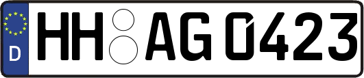 HH-AG0423