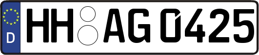 HH-AG0425