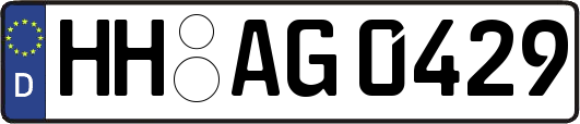 HH-AG0429