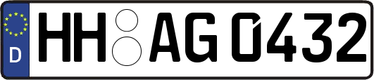 HH-AG0432