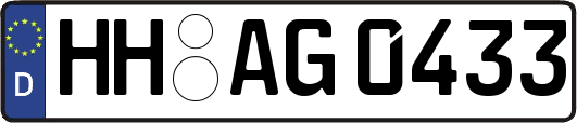 HH-AG0433