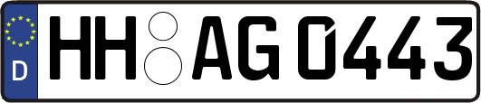 HH-AG0443