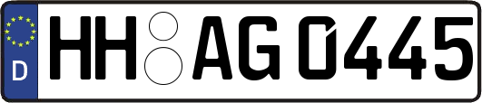 HH-AG0445
