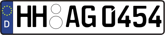 HH-AG0454
