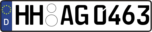 HH-AG0463