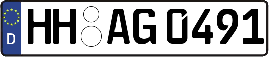 HH-AG0491