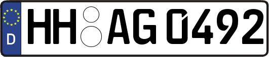 HH-AG0492