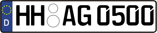 HH-AG0500