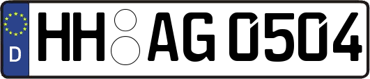 HH-AG0504