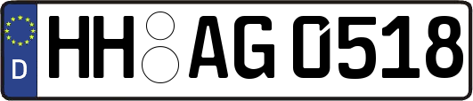 HH-AG0518