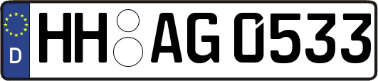 HH-AG0533