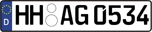 HH-AG0534