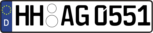 HH-AG0551