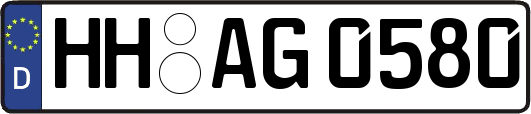 HH-AG0580