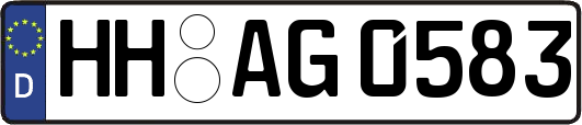 HH-AG0583