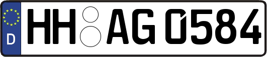HH-AG0584