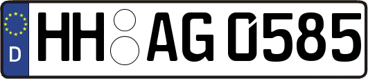 HH-AG0585