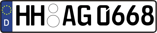 HH-AG0668