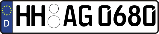 HH-AG0680
