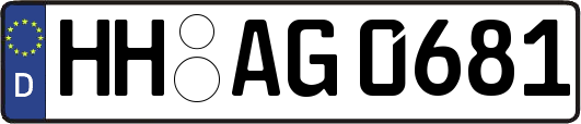 HH-AG0681