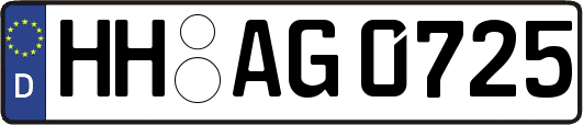 HH-AG0725