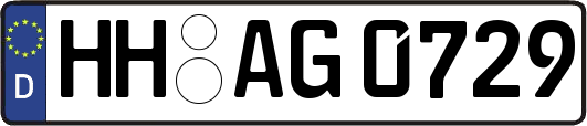 HH-AG0729