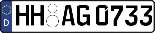 HH-AG0733