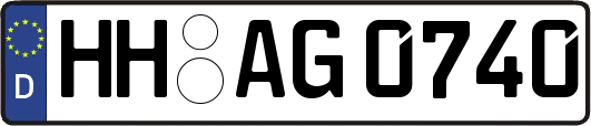 HH-AG0740