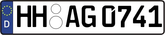 HH-AG0741