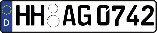 HH-AG0742
