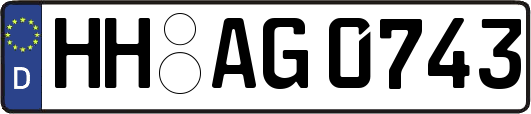 HH-AG0743