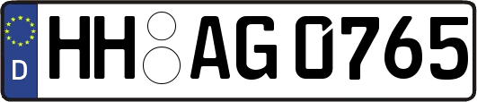 HH-AG0765