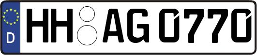 HH-AG0770