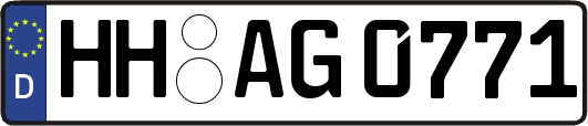 HH-AG0771