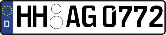 HH-AG0772