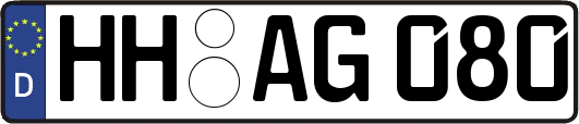 HH-AG080