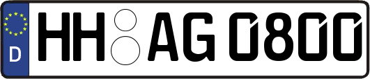 HH-AG0800