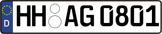 HH-AG0801
