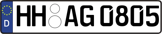 HH-AG0805