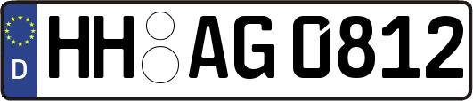 HH-AG0812