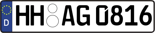 HH-AG0816