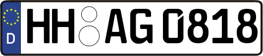 HH-AG0818